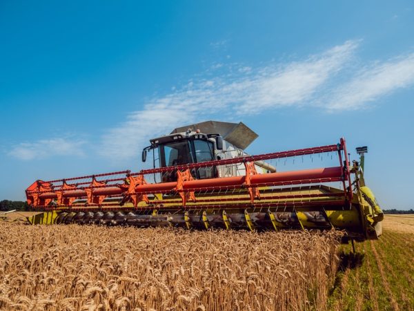 Indústria agrícola 2