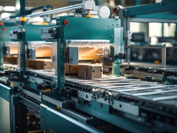 Indústria alimentícia 3