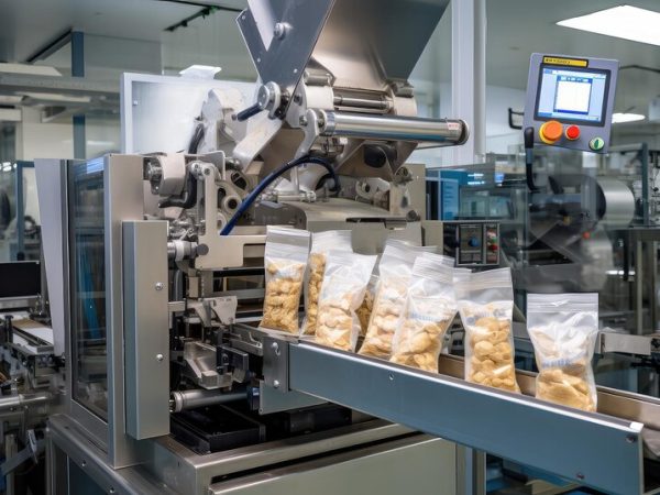 Indústria alimentícia