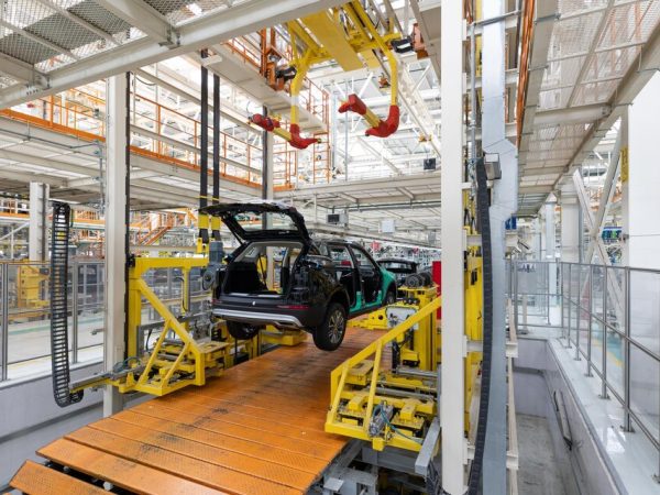 Indústria automotiva